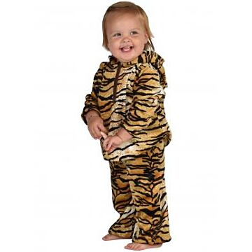 Baby tijger bruin 