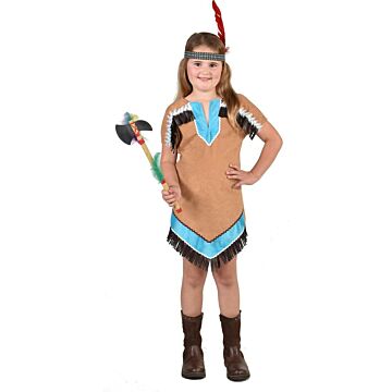 Indianen jurk