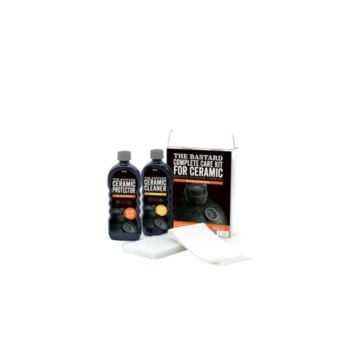 The Bastard Ceramics Clean Set 2x500 ml