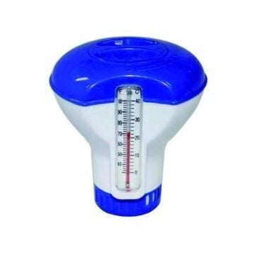 Chloordrijver klein thermometer - Summer Fun