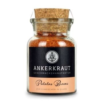 Ankerkraut Kruiden Kurkpot Patatas Bravas
