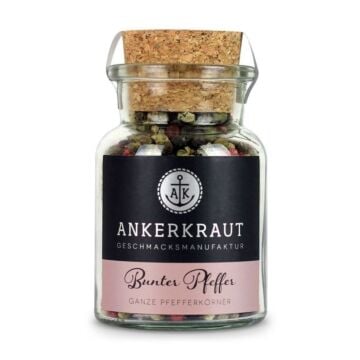 Ankerkraut Kruiden Kurkpot Peper Kleurrijke Peper, Heel