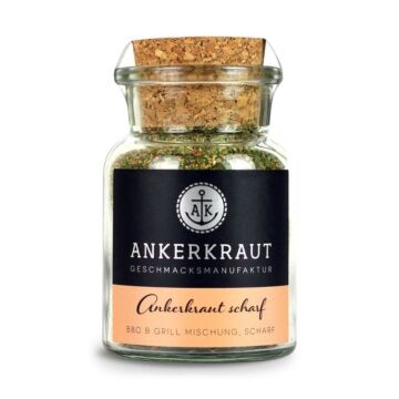 Ankerkraut Kruiden Kurkpot BBQ scherp