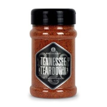 Ankerkraut Kruiden BBQ Rub Tennessee Teardown