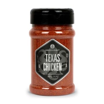 Ankerkraut Kruiden BBQ Rub Texas Chicken