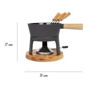 Fondueset Pro 1.2 L - Boska