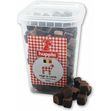 Softy High in Lamb 200 Gr - Hupple