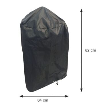Garden Impressions Coverit Bol BBQ hoes, 57cm Ø64xH82
