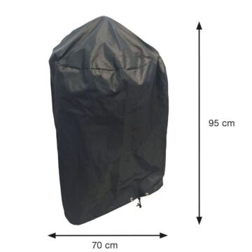 Garden Impressions Coverit Bol BBQ hoes, 67cm Ø70xH95