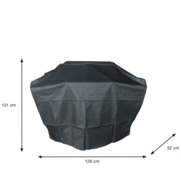 Garden Impressions Coverit Gas BBQ hoes S 126/62x52xH101