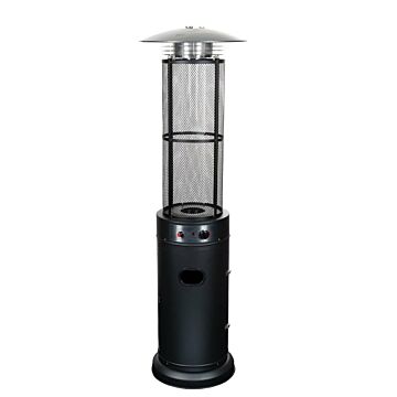 Terrasheater Eurom Flameheater Round 11000 Patioheater