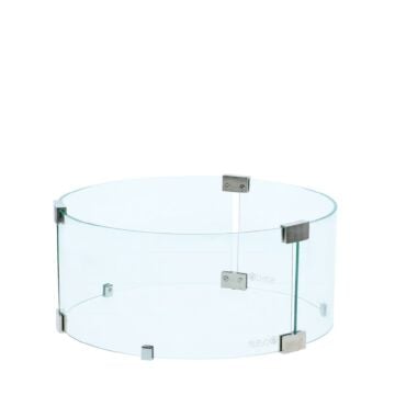 Cosi round glass set Ø 52,5 cm - Cosi