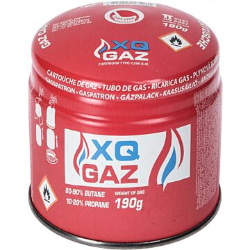 Gas navulling propaan butaan