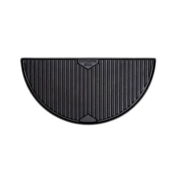 The Bastard Cast Iron Half Moon Griddle medium 40 cm