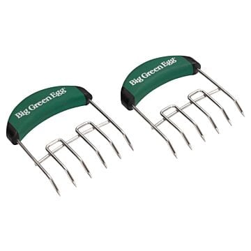 Big Green Egg Meat Claws