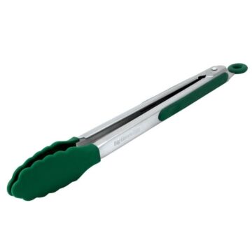 Big Green Egg Silicone Tipped Tongs 40 cm