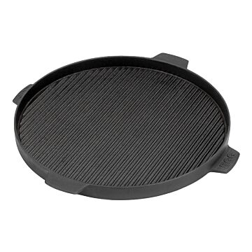 Big Green Egg Cast Iron Plancha vanaf de MiniMax Ø 26 cm