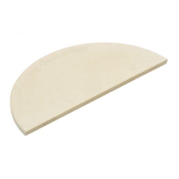 Big Green Egg Half convEGGtor Stone XLarge