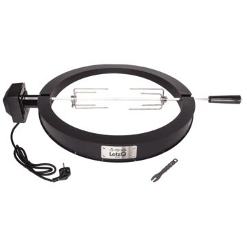 LetzQ Spit Kamado 18 INCH - Large