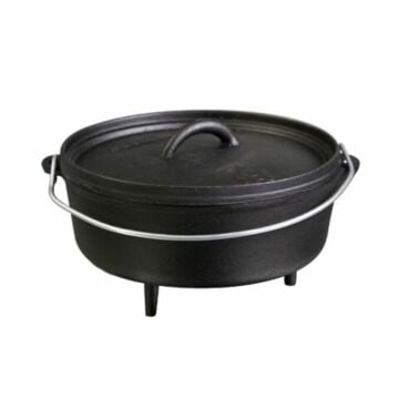 Camp Chef Classic Dutch Oven 10" rond Ø 25 cm
