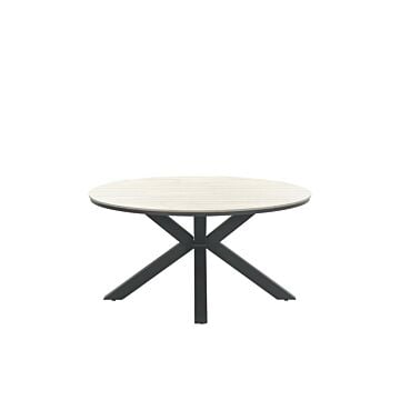 Ronde Tuintafel Edison Ø 148 cm - Garden Impressions