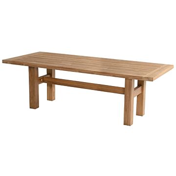 Hartman tuintafel Sophie Yasmani teak Hartman tuintafel Sophie Yasmani teak