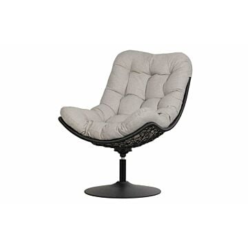 Lounge draaifauteuil Vive - Woood