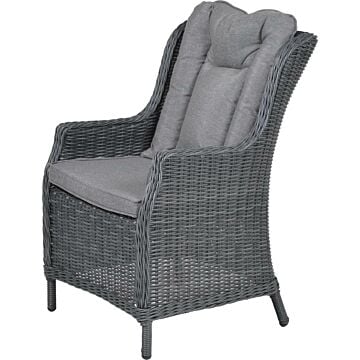 Dining fauteuil Osborne Earl Grey - Garden Impressions