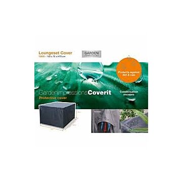 Garden impressions coverit loungeset hoes Garden impressions coverit loungeset hoes