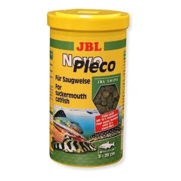 NovoPleco 100ml - JBL