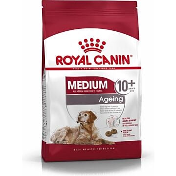 Royal Canin Hondenvoer medium Ageing 10 & 