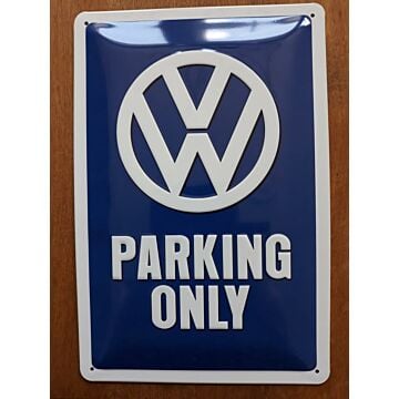 Vw Parking Only Volkswagen