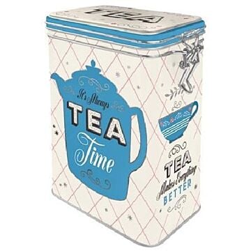 Bewaarblik Tea Home & Country