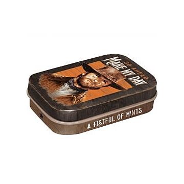 Mint Box A Fistful of Mints