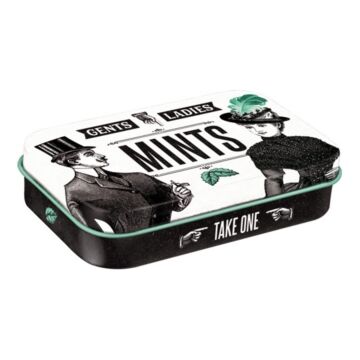 Mint Box XL Ladies-Gentlemen