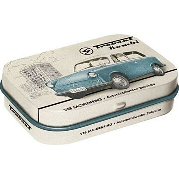 Trabant Kombi Pepermunt