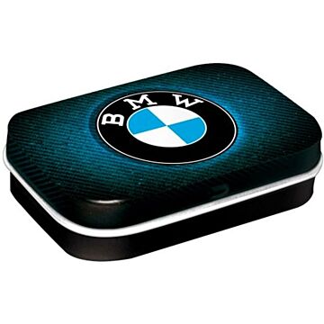 Mint Box BMW - Logo Blue Shine