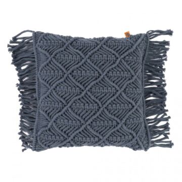 OS Pillow Albarca Anthracite 45 x 45