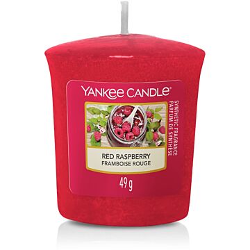 Red Raspberry Votive - Yankee Candle