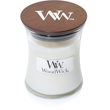 White Tea & Jasmine mini Candle - Woodwick