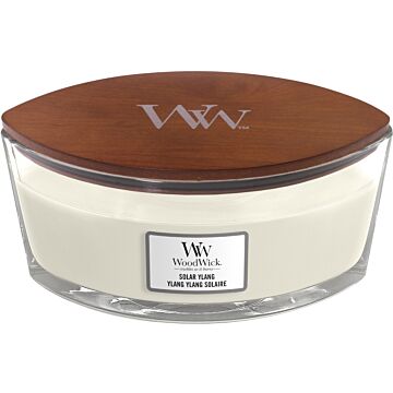 Solar Ylang Ellipse Candle - Woodwick