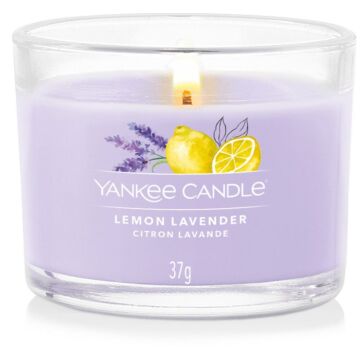 Lemon Lavender Filled Votive 3-Pack - Yankee Candle