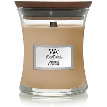 Cashmere mini Candle - WoodWick
