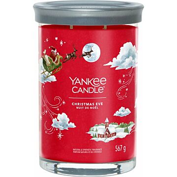 Christmas Eve Signature Large Tumbler - Yankee Candle