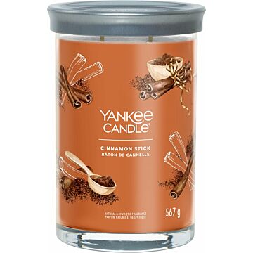 Cinnamon Stick Signature large Tumbler - Yankee Candle