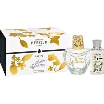 Giftset premium Lolita Lempicka 3-delig - Lampe Berger