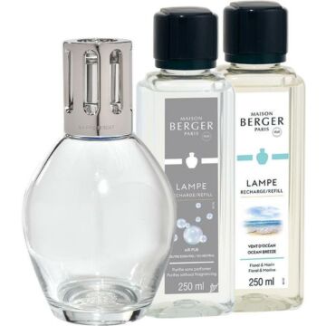 Giftset essentiele ovale - Lampe Berger