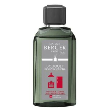 Navulling bouqet stokjes  anti-odeur kitchen - Lampe Berger