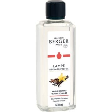 Huisparfum vanilla gourmet 500 ml- Lampe Berger