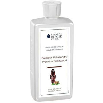 Huisparfum precious rosewood 500 ml - Lampe Berger